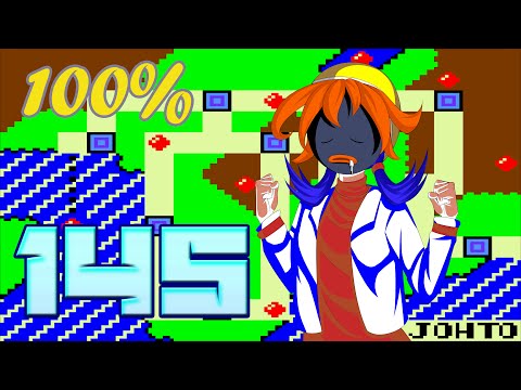 Pokémon Crystal 100% Episode 145: Bringing Two New Tyrogue Into the World.