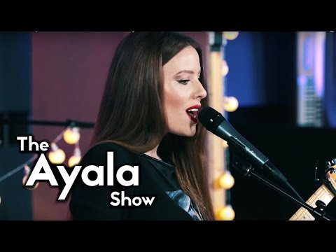 Stephanie O - Grind - LIVE on The Ayala Show