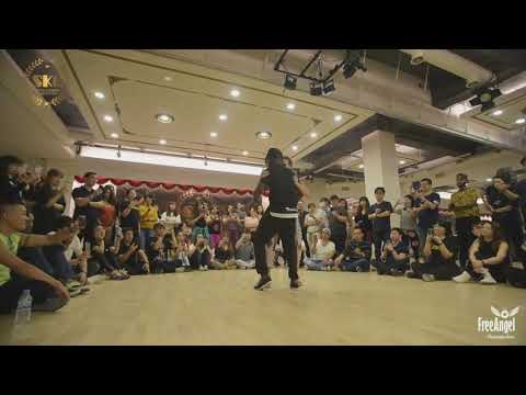 Gwany & Liliana Tarraxo Workshop Demo