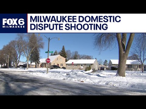 Milwaukee domestic dispute shooting; 2 dead near 78th and Silver Spring | FOX6 News Milwaukee