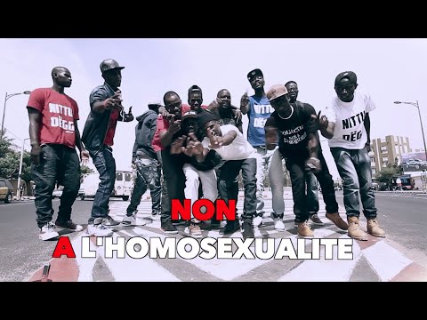 Nittu Degg - Non A L'Homosexualité (Dip Doundou Guiss, Leuz DG, Mee 23.3, Meuz, 4Leuz, Masxuba