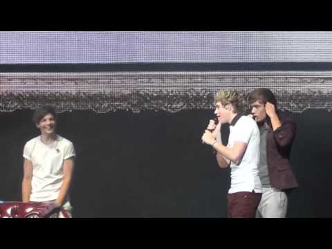 One Direction cover "A Team" (Ed Sheeran song) video thumbnail