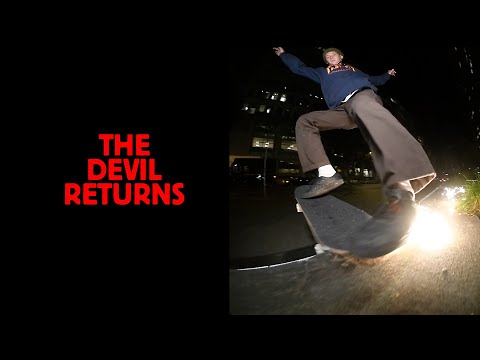 preview image for The Devil Returns