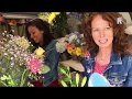 Busjebloemen