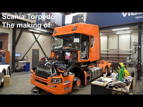 BIGtruck Making of the Scania T