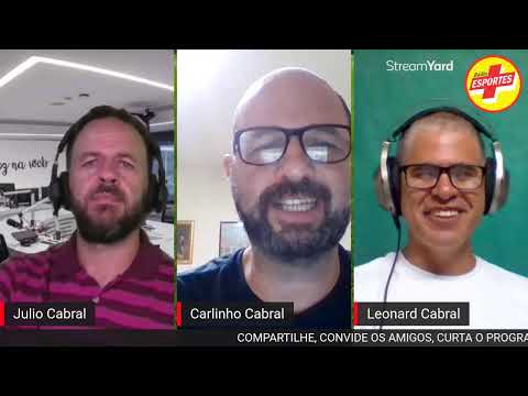 PROGRAMA ESPORTE SHOW - 21/02/2022