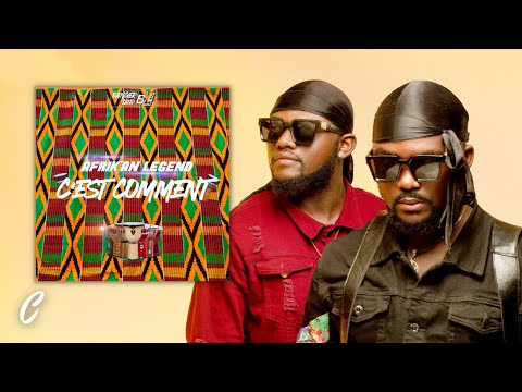 Afrik'an Legend - C'est Comment [Audio]