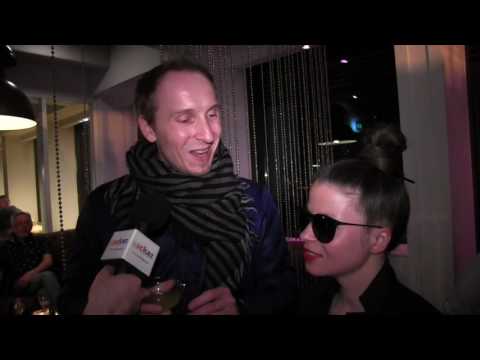 ESCKAZ in Amsterdam: Interview with Fusedmarc (Lithuania) at Eurovision In Concert