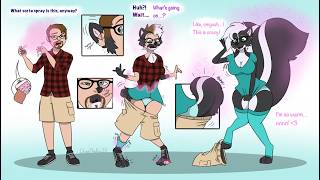 Skunk Transformation TF TG