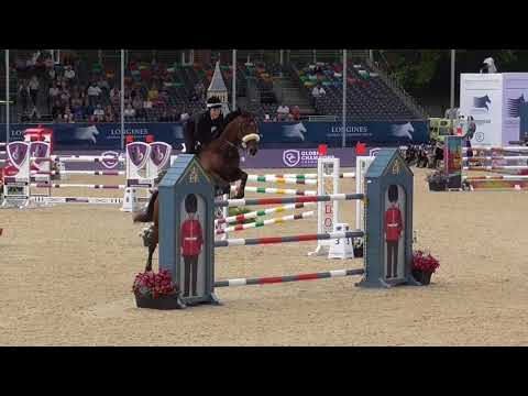 Zarina GCT London 1.40m