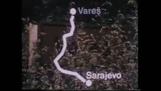 preview picture of video 'VAREŠ -  before the war in Bosnia'