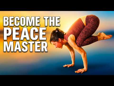 Find Peace In Discomfort | Full Yoga Masterclass for Experienced Practitioners
