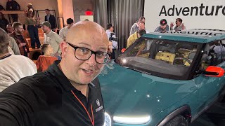 Meet the Rivian R2, R3, and R3X
