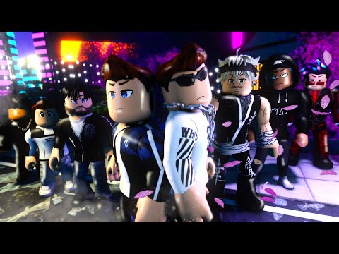 ROBLOX BULLY Story FULL MOVIE ( Fully Voiced )| Colt's origin Part 2