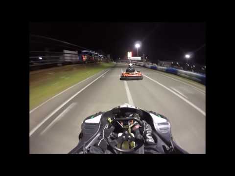 2016 4 etapa CKC - 29/05 - Traçado 25 KGV