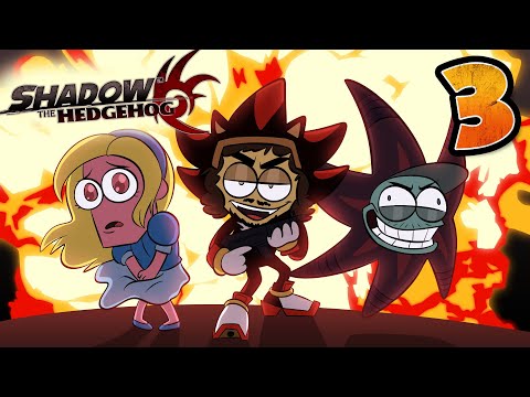 TROLLING GAME GRUMPS - SHADOW THE HEDGEHOG - EP 3