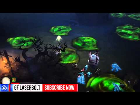 Diablo 3 Ultimate Evil Edition Walkthrough Part 6 Act 1 The Fallen Star Crusader PS4 XBOX ONE