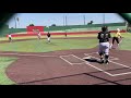 August 2020 - Playing Different Positions - Catcher - 3B -1B