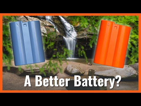 Is This the Best 3rd Party Camera Battery for Nikon?