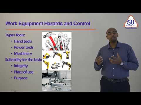 Foundations in Occupational Health Safety Part 1