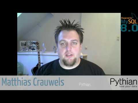Matthias Crauwels about MySQL 8.0