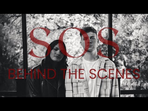 Jemma Catherine & Georic Lomas - SOS (Behind The Scenes)