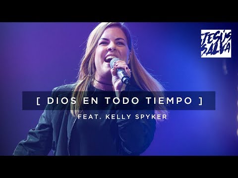 Dios En Todo Tiempo - Marcos Witt feat. Kelly Spyker EN VIVO (Video Oficial)