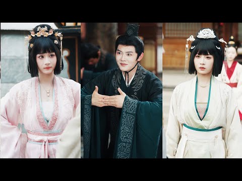 🔥The emperor hear my inner thoughts, insisted on marrying the princess to me!#emotion #cdrama
