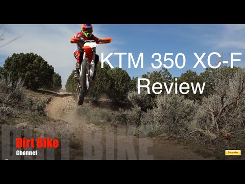 KTM 350 XC-F Review