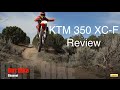 KTM 350 XC-F Review 