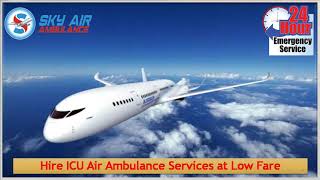 Top-Level EMS Air Ambulance from Bangalore and Bhubaneswar at Low Cost