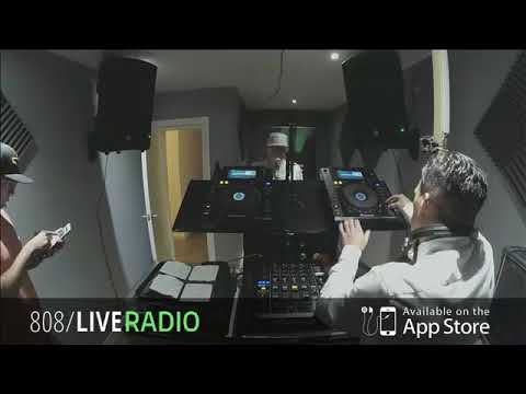 Special Guest Show -  UK Garage legends MC Vapour & MC Kie