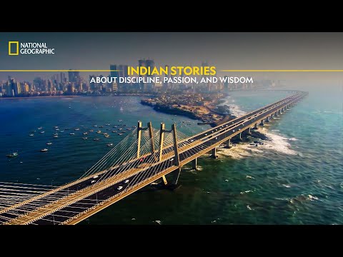 Indian Stories about Discipline, Passion, & Wisdom | It Happens Only in India | Full Episode | S3-E3