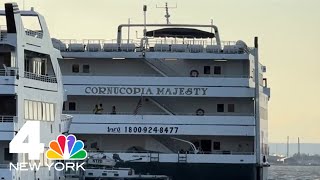 Multiple people stabbed on party boat in Brooklyn | NBC New York