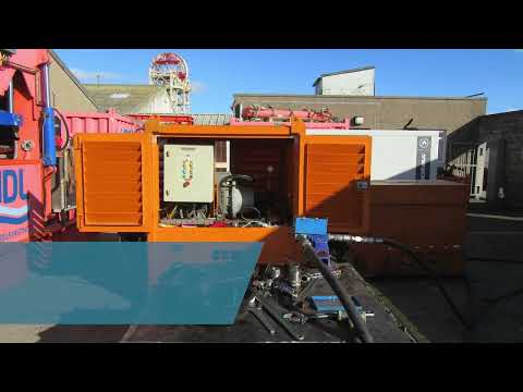 AME Case Studies: Push-pull system refurb