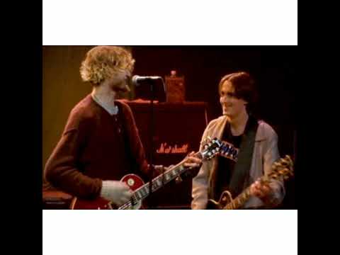 Thumbnail for Layne Staley from Alice in Chains and Mike McCready from Pearl Jam play guitars at the Moore in 1995