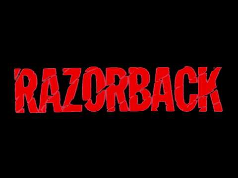 RAZORBACK animatic