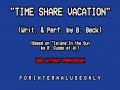 Time Share Vacation Island In The Sun Parody The Happy Sappy Grown Up Hour