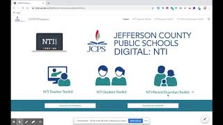 JCPS– NTI Parent/Guardian Toolkit