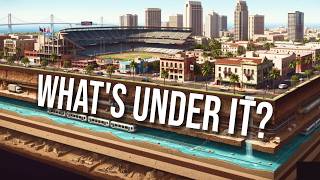 What Lies Beneath San Diego