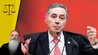 Barroso Traiu o STF: Fez acordo secreto com os EUA!