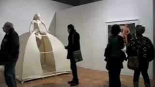 Off the Beaten Path: Violence, Women and Art Exhibition
