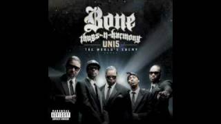 Bone Thugs - 08. Fearless (Interlude) - The World's Enemy