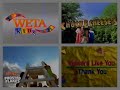 PBS Kids Program Break 2001 WETA 10 Incomplete