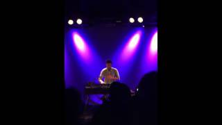 Taylor Mcferrin - Stepps (live)
