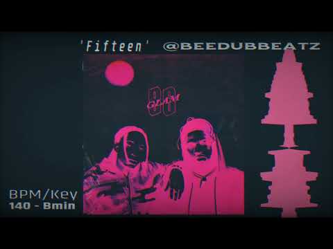 'Fifteen' (FREE) 88glam x Nav x Travis Scott Type Beat 2022 [HARD]
