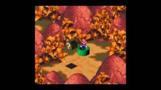 Let's Play Super Mario RPG Part 32 - Ring Around the Piranha