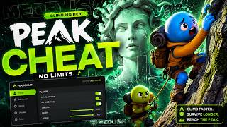 Peak Cheat 2026 – Unlimited Resources + God Mode Free Download