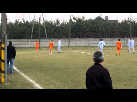 Polanin Strzałkowo - Błękitni Helenów 0:0 (27-03-2011)