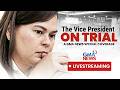 Impeachment Trial Of VP Sara Duterte DAY 2 July 7 2026 GMA News Special Coverage GMA News